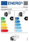 Alternative view of HANKOOK 255 55 R18