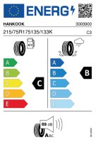 HANKOOK 215 75 R17.5 - Afbeelding 2