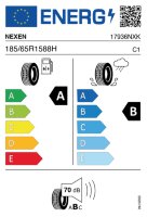 NEXEN 185 65 R15 - Afbeelding 2