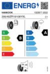 Alternative view of HANKOOK 295 40 R19