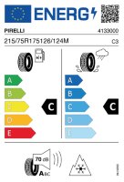 PIRELLI 215 75 R17.5 - Afbeelding 2