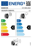 Alternative view of HANKOOK 185 60 R15